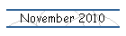 November 2010